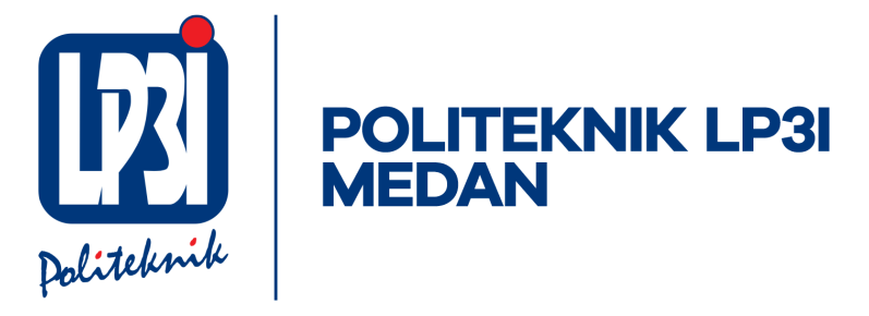 Logo Politeknik LP3I Medan
